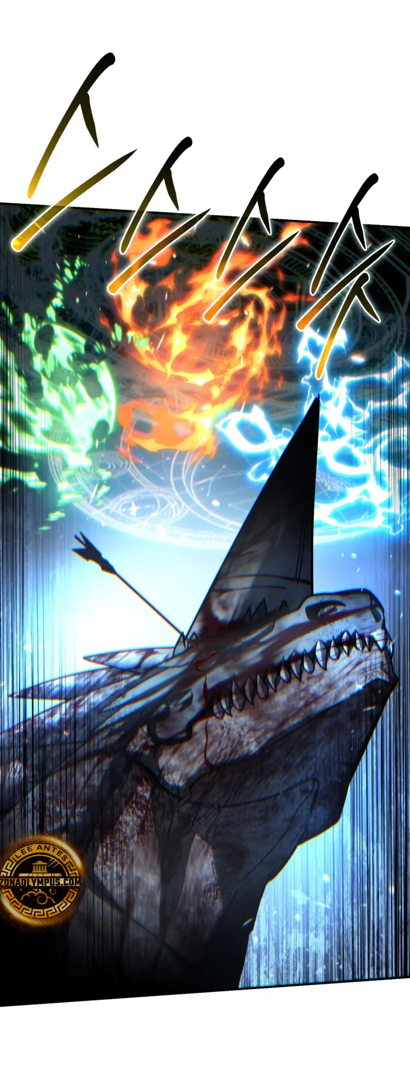Read Star-Embracing Swordmaster ES Manga Online