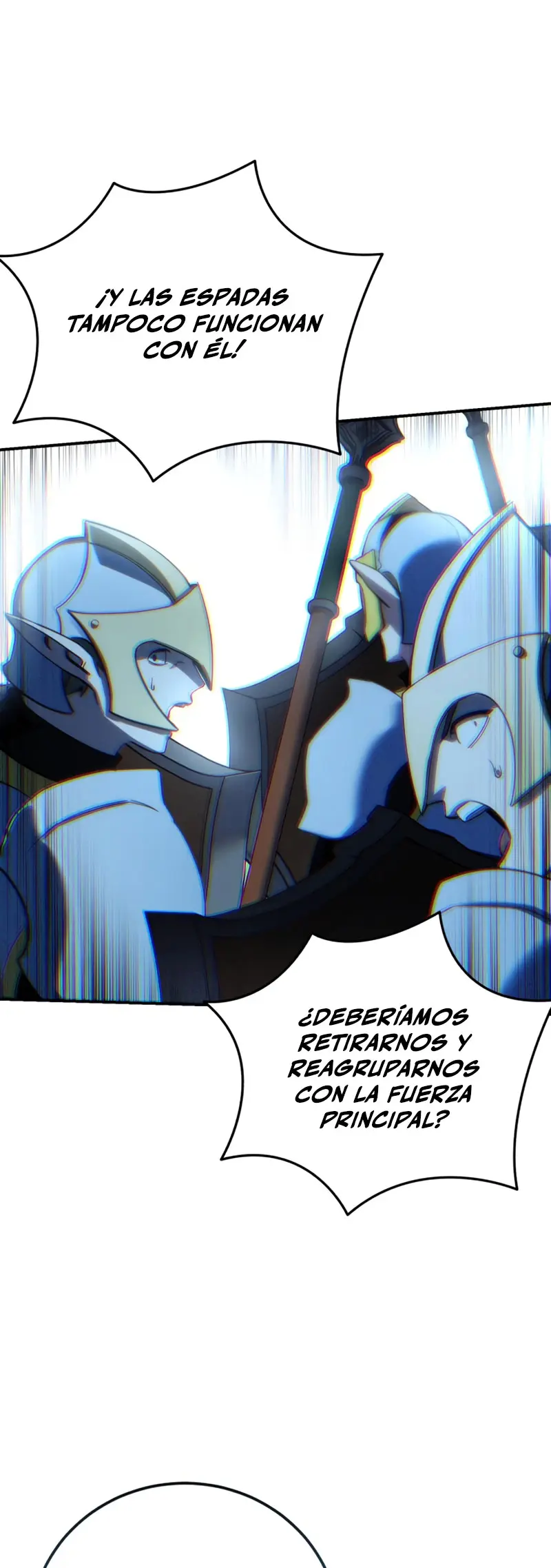 Read Star-Embracing Swordmaster ES Manga Online