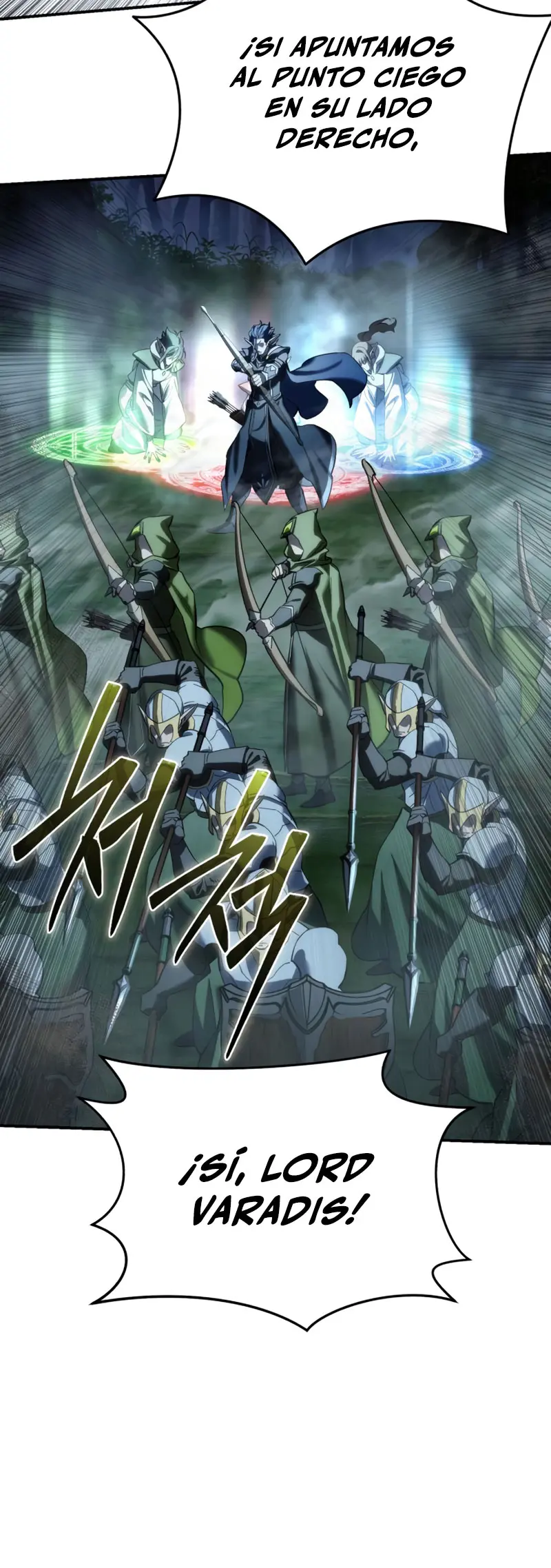 Read Star-Embracing Swordmaster ES Manga Online