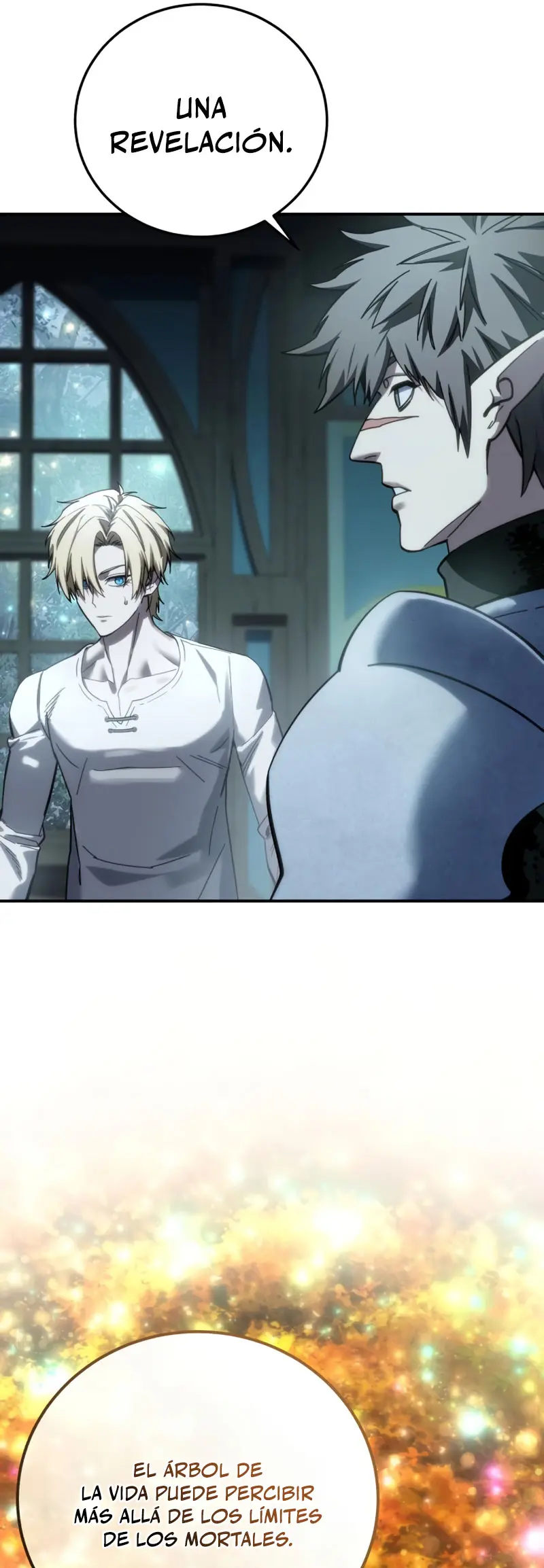 Read Star-Embracing Swordmaster ES Manga Online