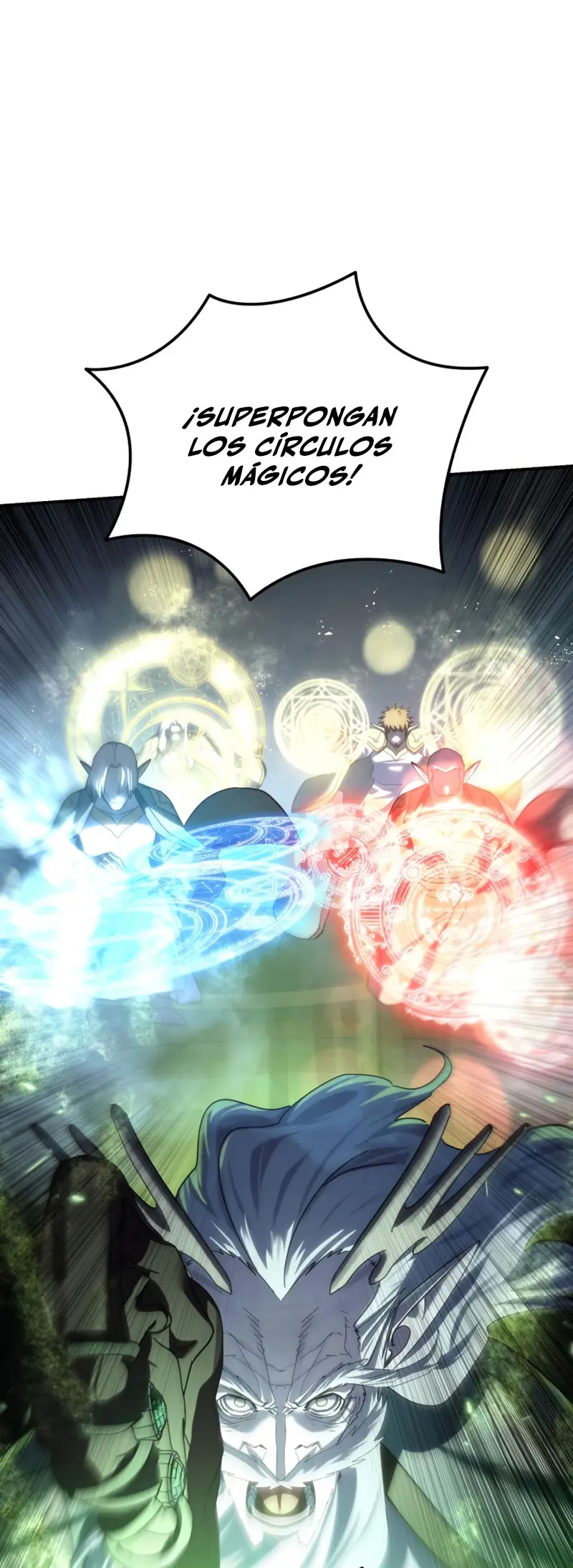 Read Star-Embracing Swordmaster ES Manga Online