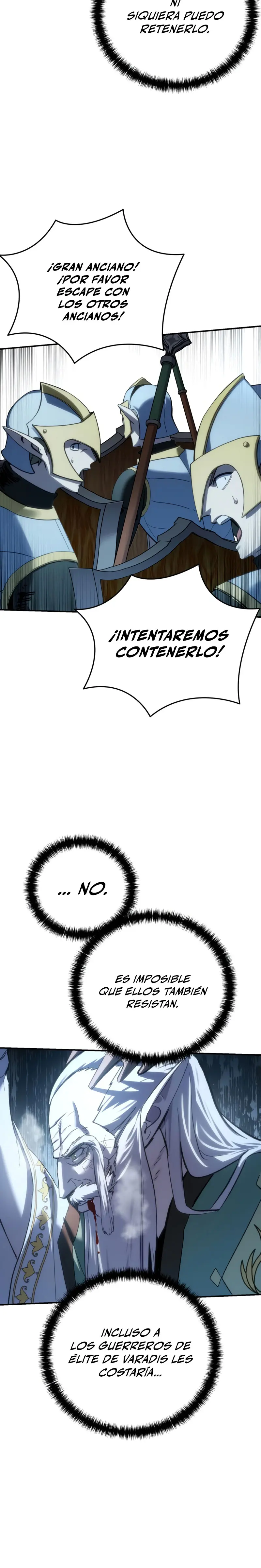 Read Star-Embracing Swordmaster ES Manga Online