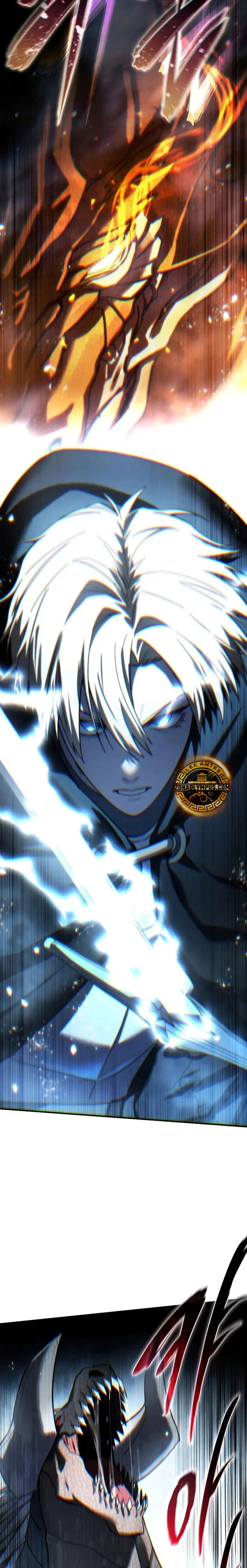 Read Star-Embracing Swordmaster ES Manga Online