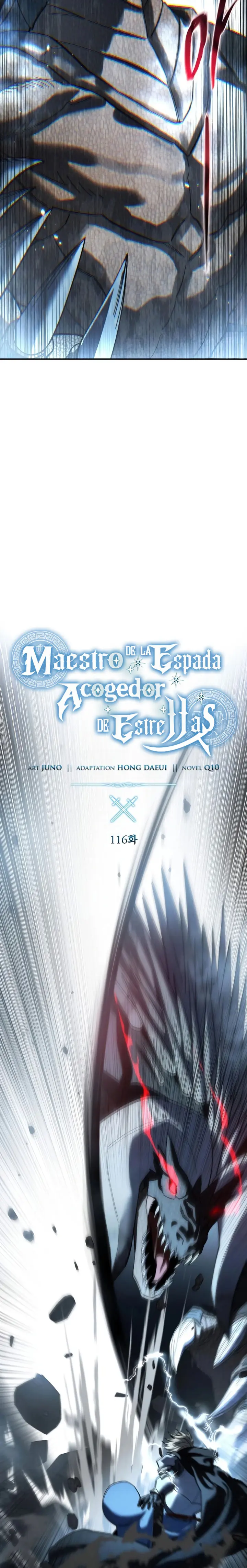 Read Star-Embracing Swordmaster ES Manga Online