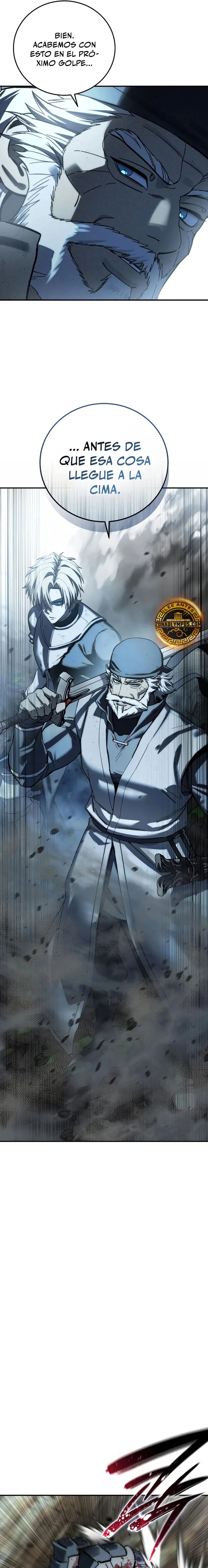 Read Star-Embracing Swordmaster ES Manga Online