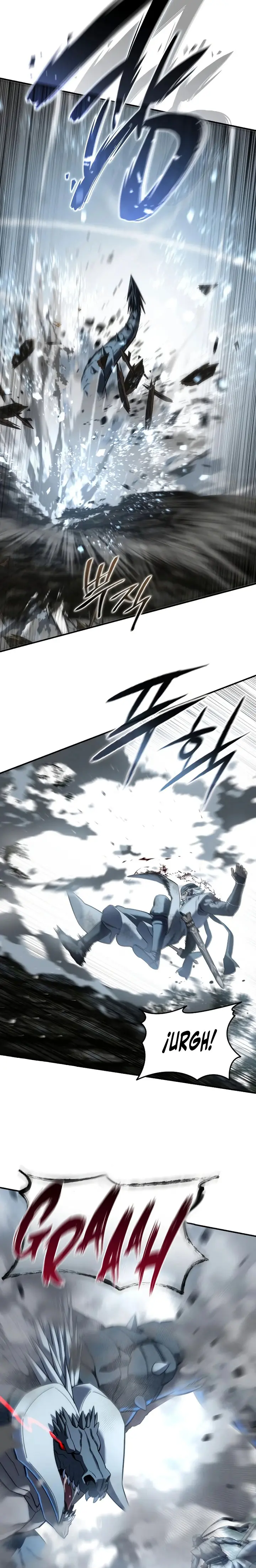 Read Star-Embracing Swordmaster ES Manga Online