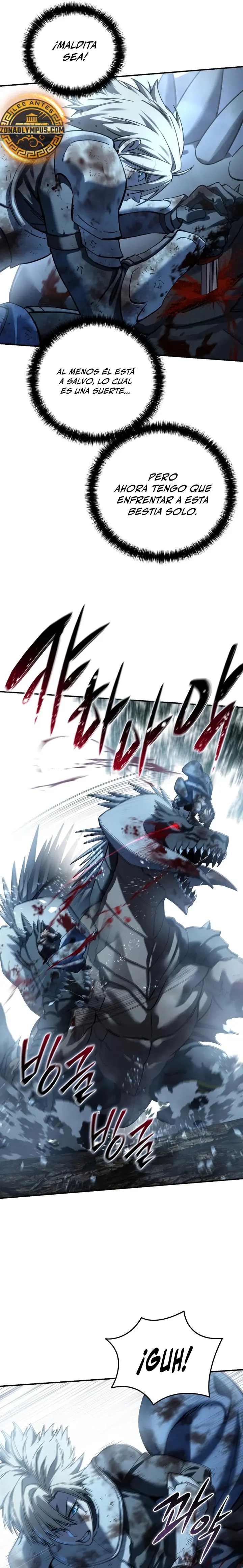 Read Star-Embracing Swordmaster ES Manga Online