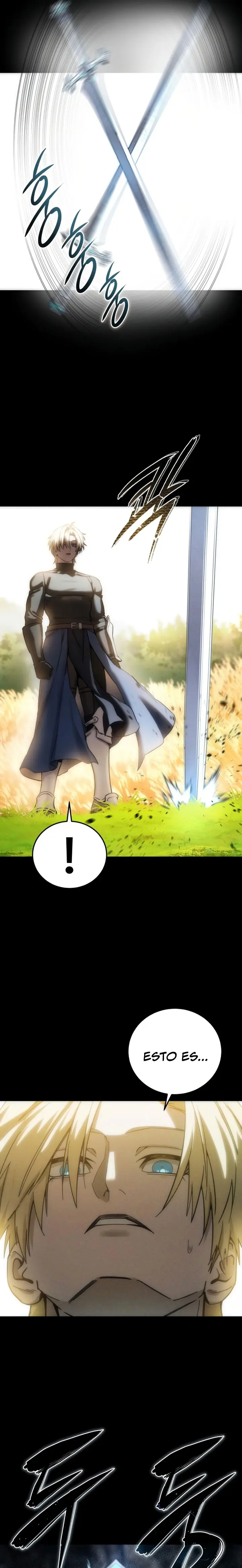 Read Star-Embracing Swordmaster ES Manga Online
