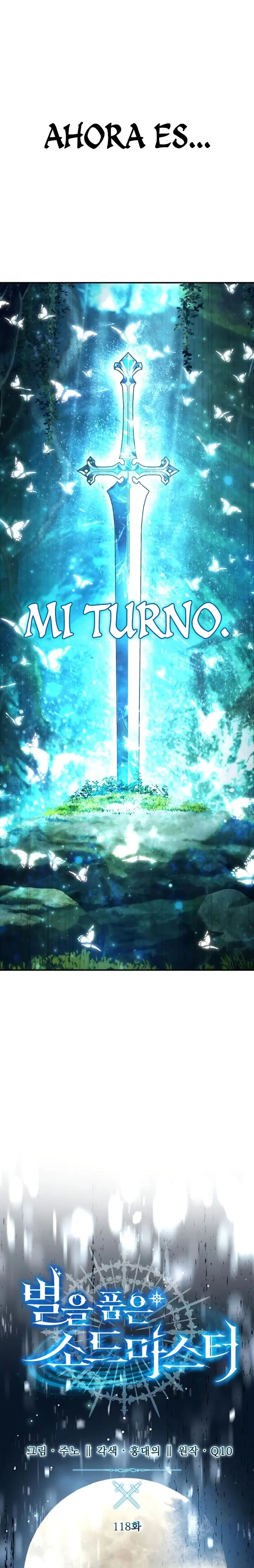 Read Star-Embracing Swordmaster ES Manga Online