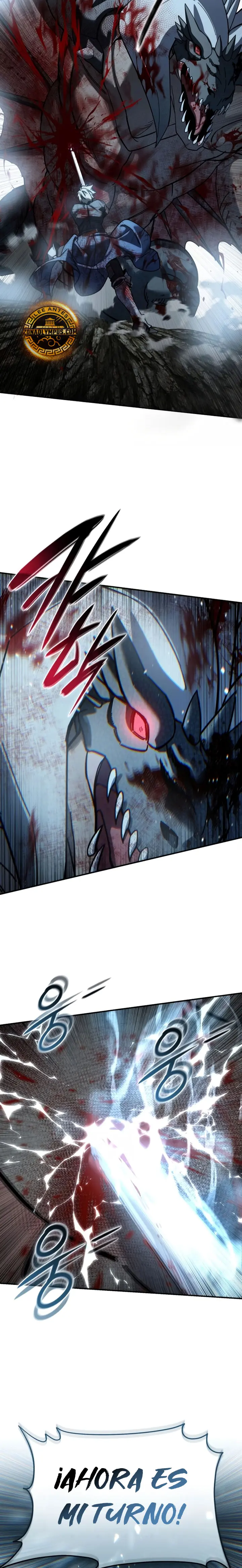 Read Star-Embracing Swordmaster ES Manga Online