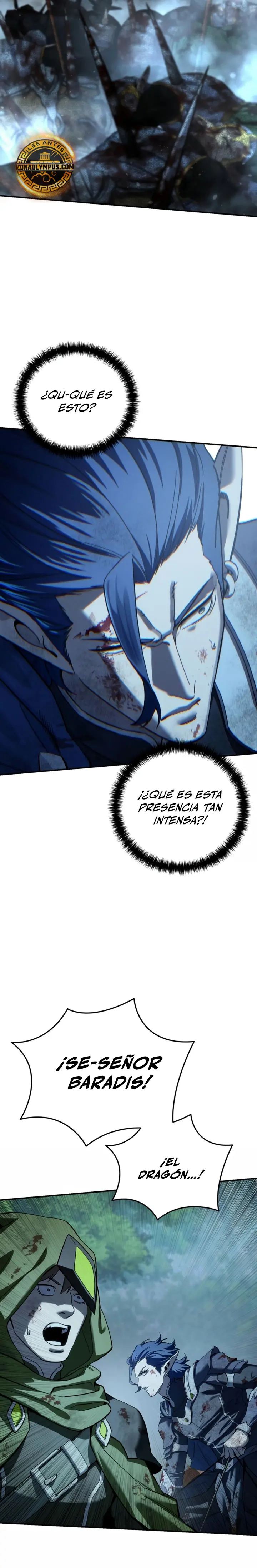 Read Star-Embracing Swordmaster ES Manga Online