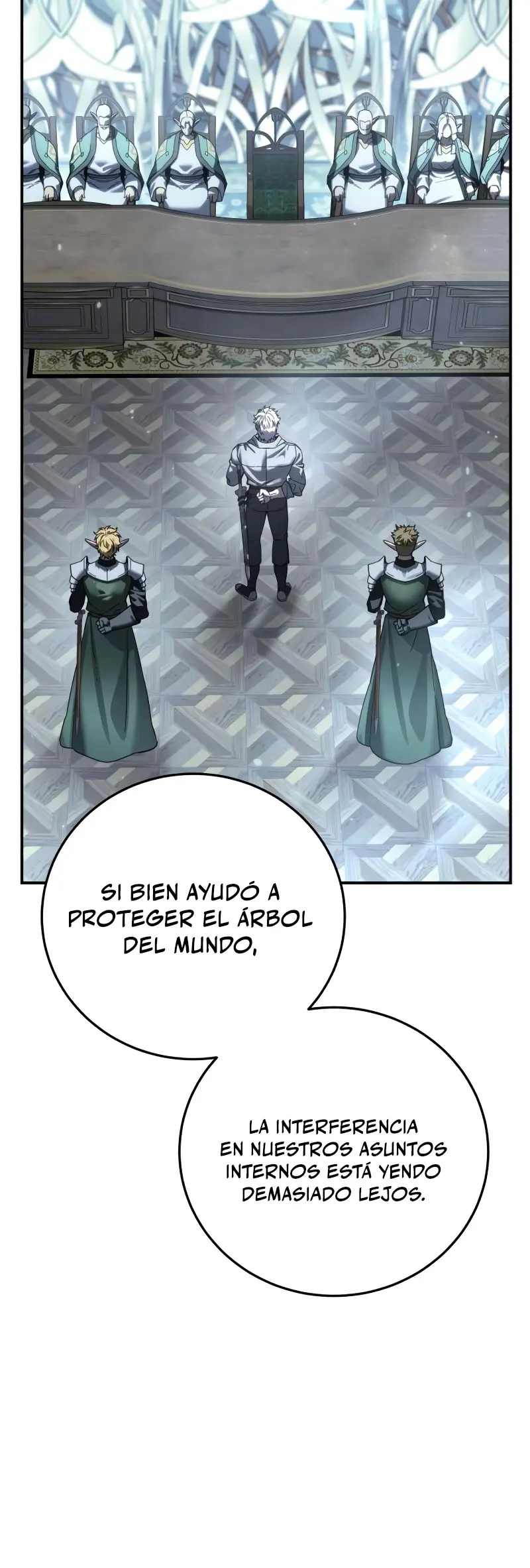 Read Star-Embracing Swordmaster ES Manga Online