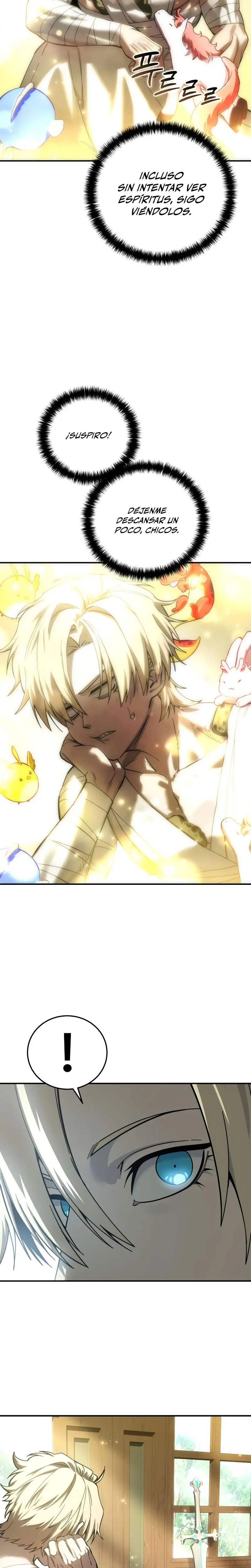Read Star-Embracing Swordmaster ES Manga Online