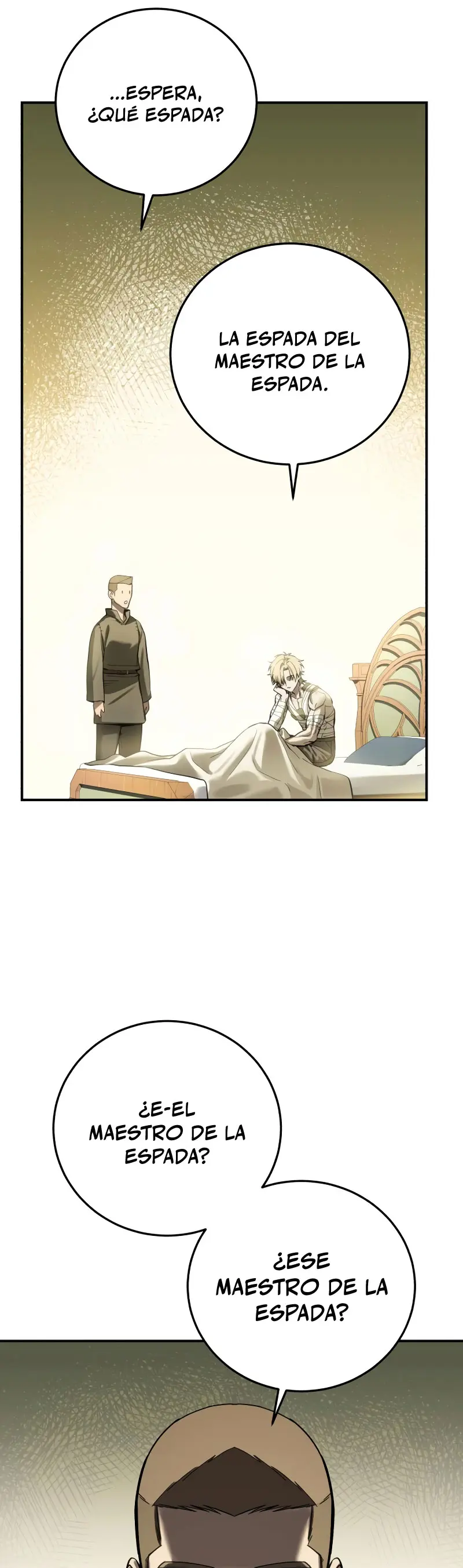 Read Star-Embracing Swordmaster ES Manga Online