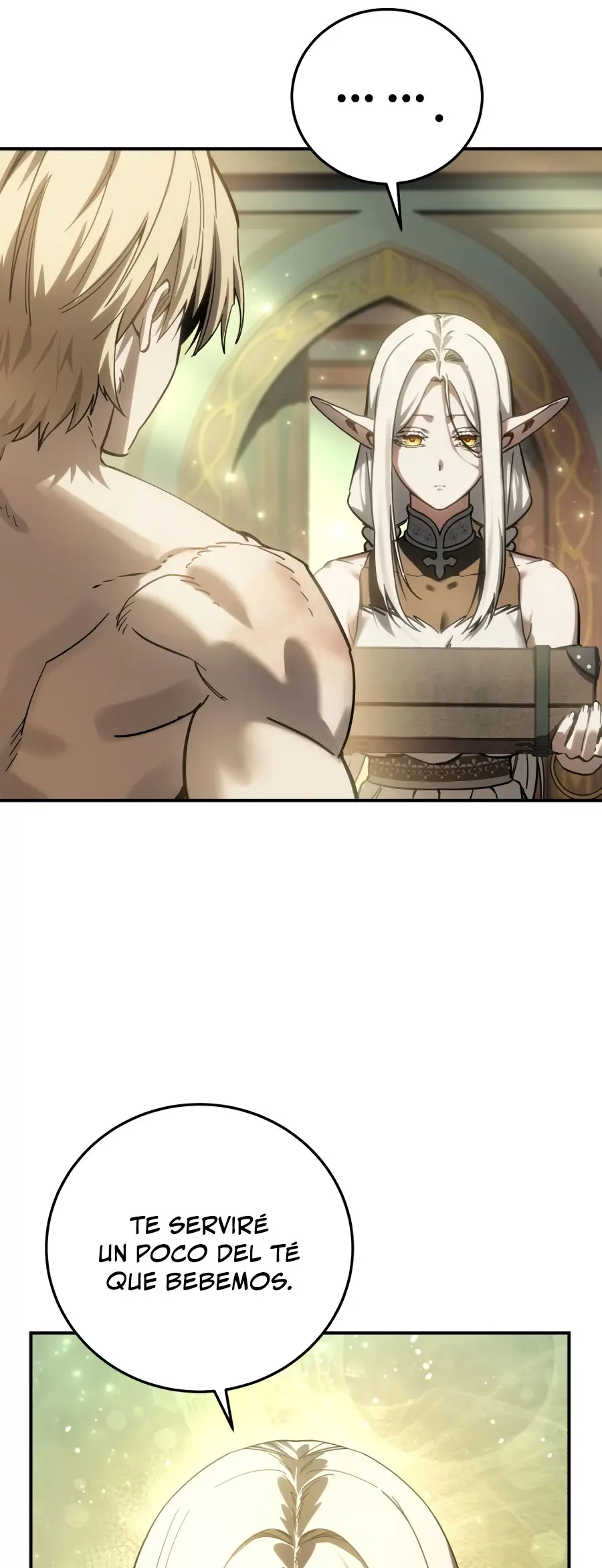 Read Star-Embracing Swordmaster ES Manga Online