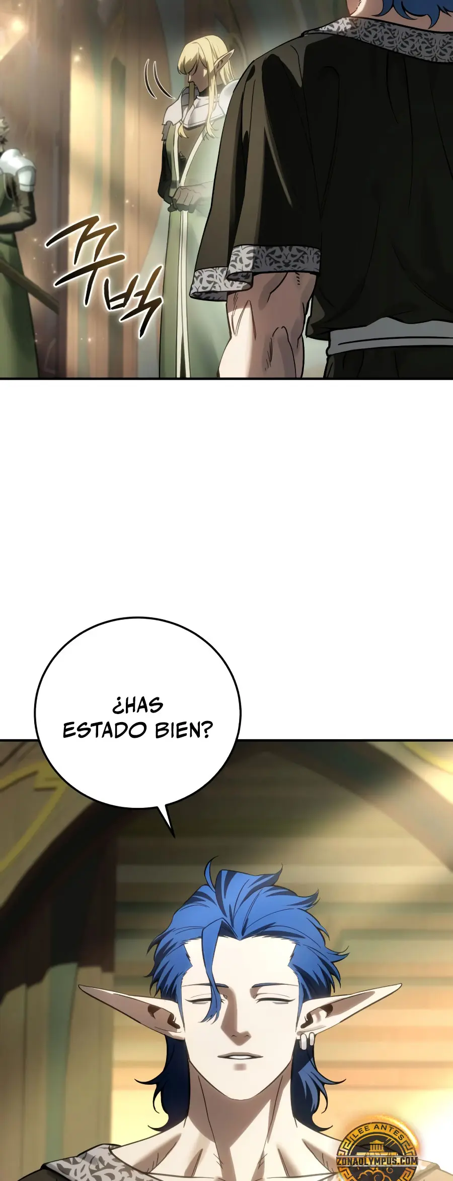 Read Star-Embracing Swordmaster ES Manga Online