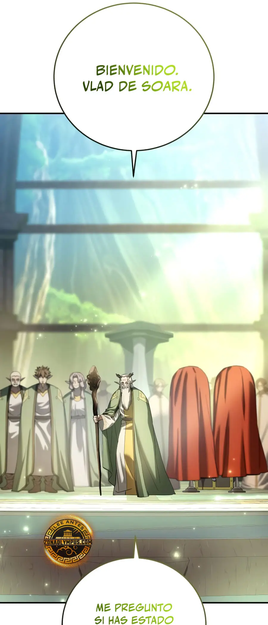 Read Star-Embracing Swordmaster ES Manga Online