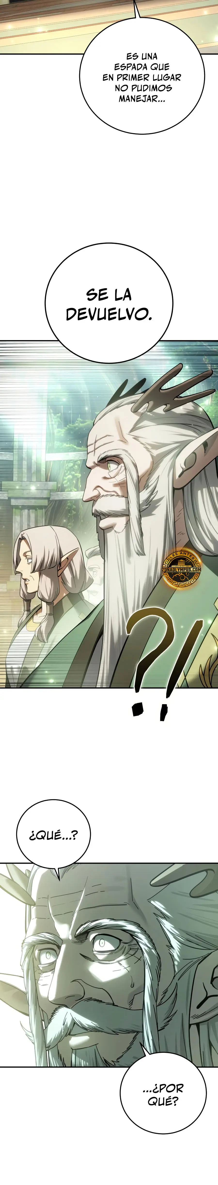 Read Star-Embracing Swordmaster ES Manga Online