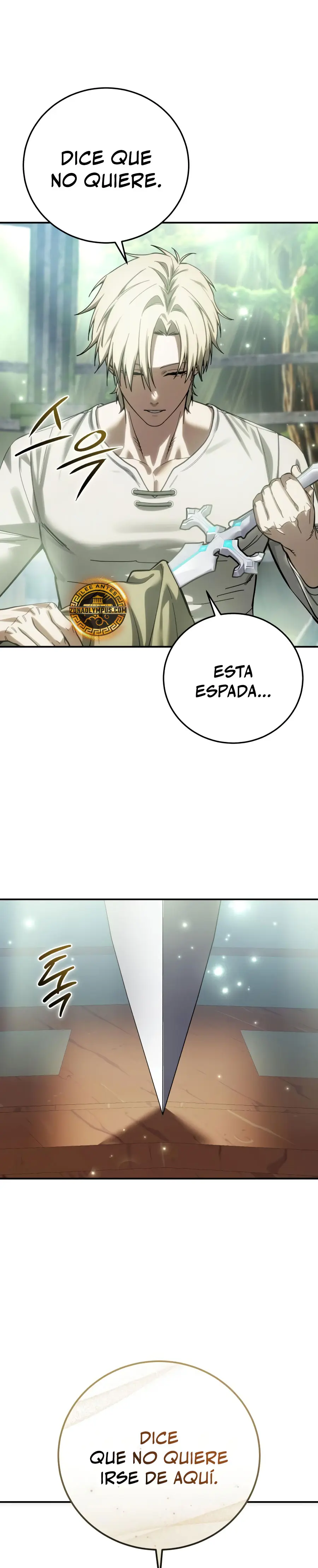 Read Star-Embracing Swordmaster ES Manga Online