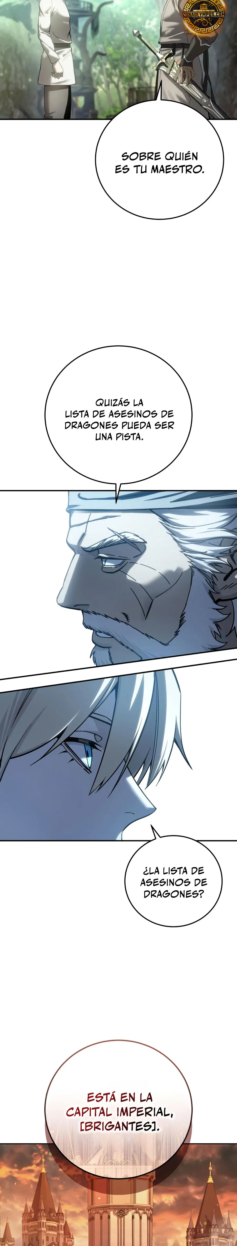 Read Star-Embracing Swordmaster ES Manga Online