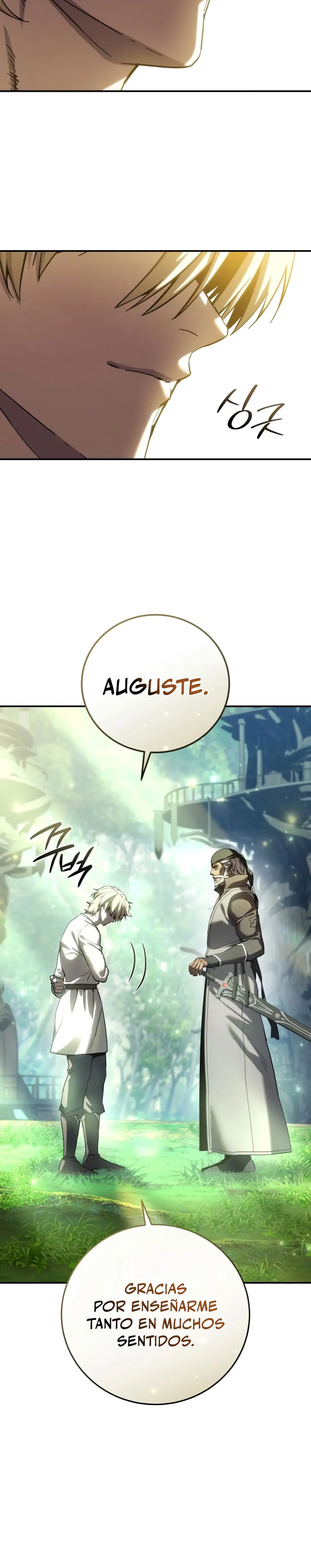 Read Star-Embracing Swordmaster ES Manga Online