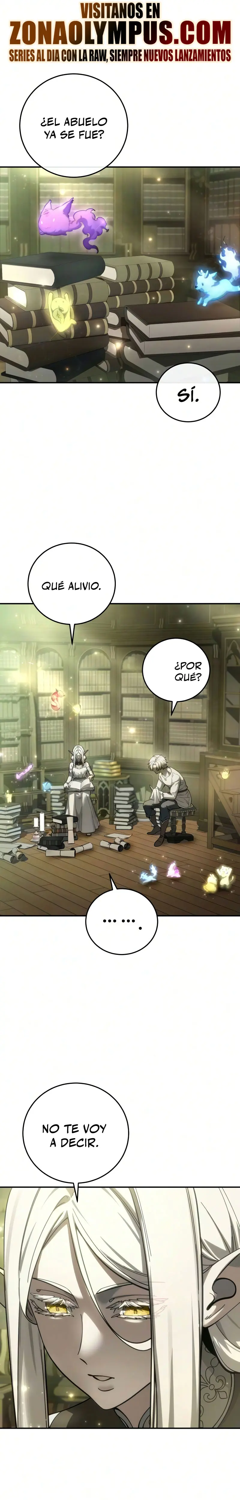 Read Star-Embracing Swordmaster ES Manga Online