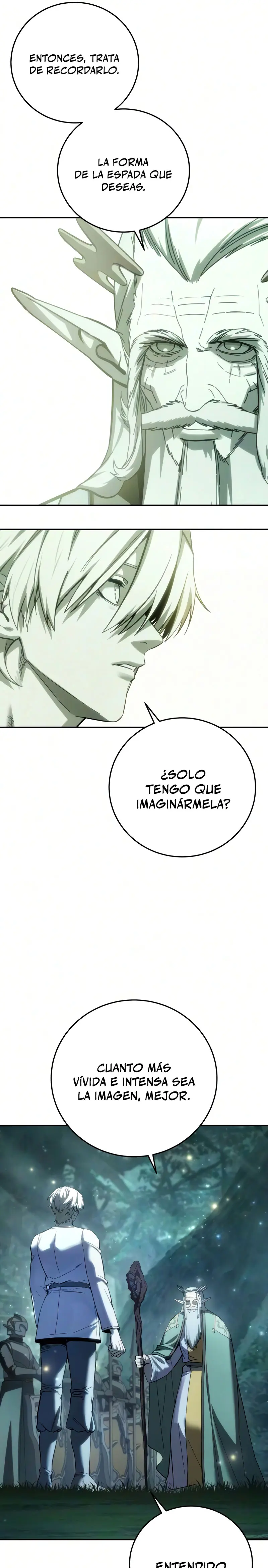 Read Star-Embracing Swordmaster ES Manga Online