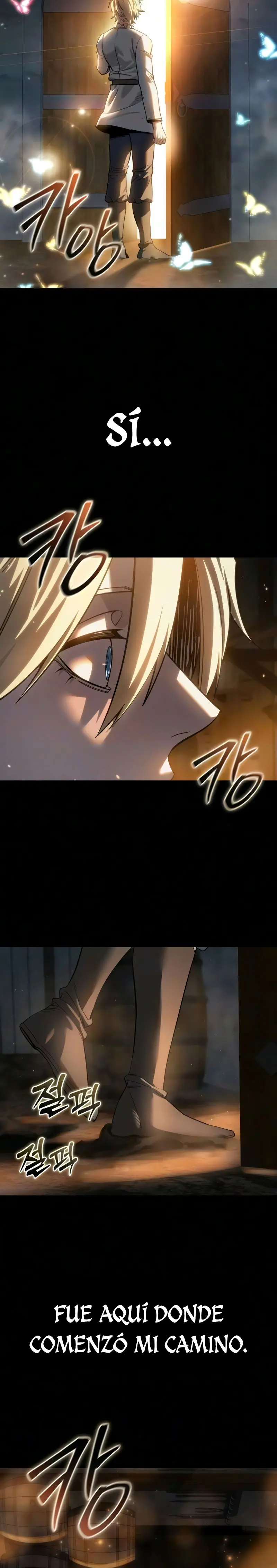 Read Star-Embracing Swordmaster ES Manga Online