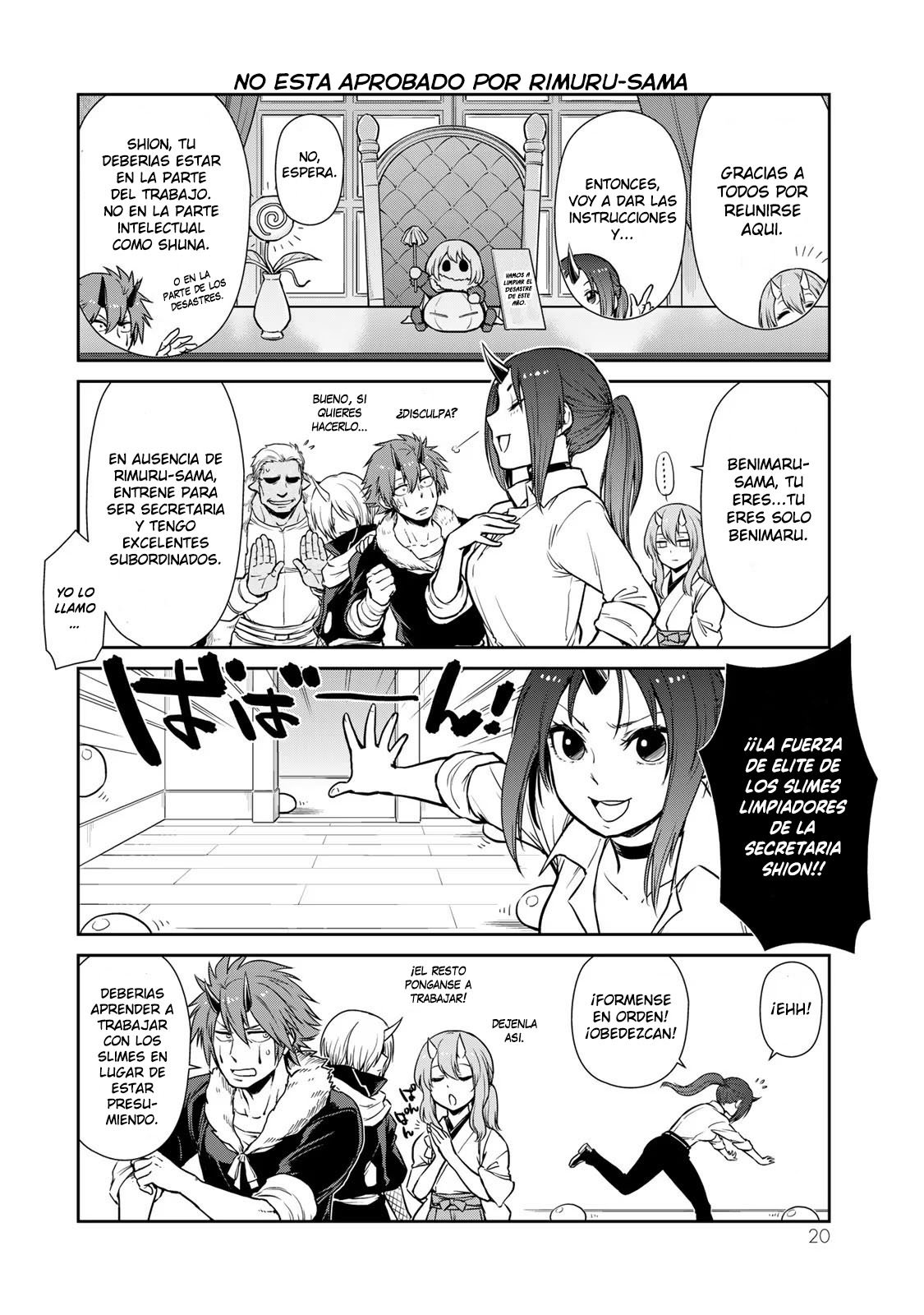 Read Tensura Nikki Tensei Shitara Slime Datta Ken ES Manga Online