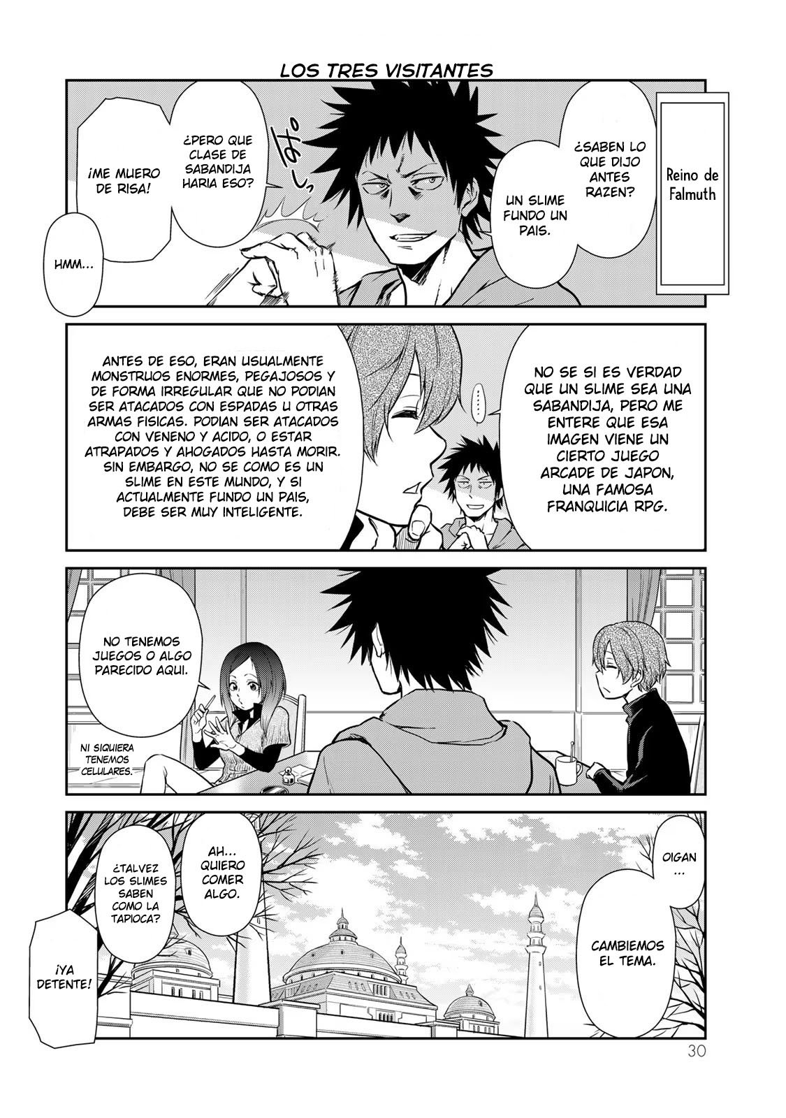 Read Tensura Nikki Tensei Shitara Slime Datta Ken ES Manga Online