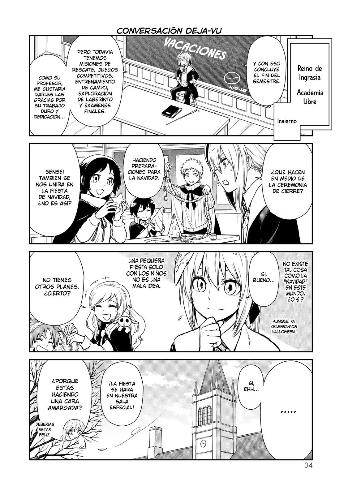 Read Tensura Nikki Tensei Shitara Slime Datta Ken ES Manga Online