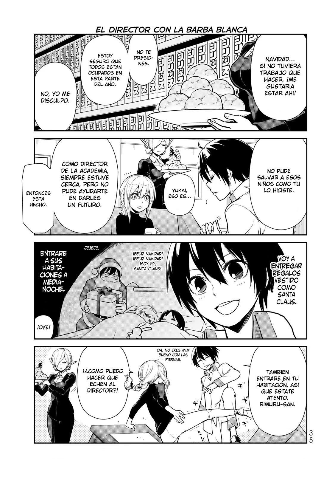 Read Tensura Nikki Tensei Shitara Slime Datta Ken ES Manga Online