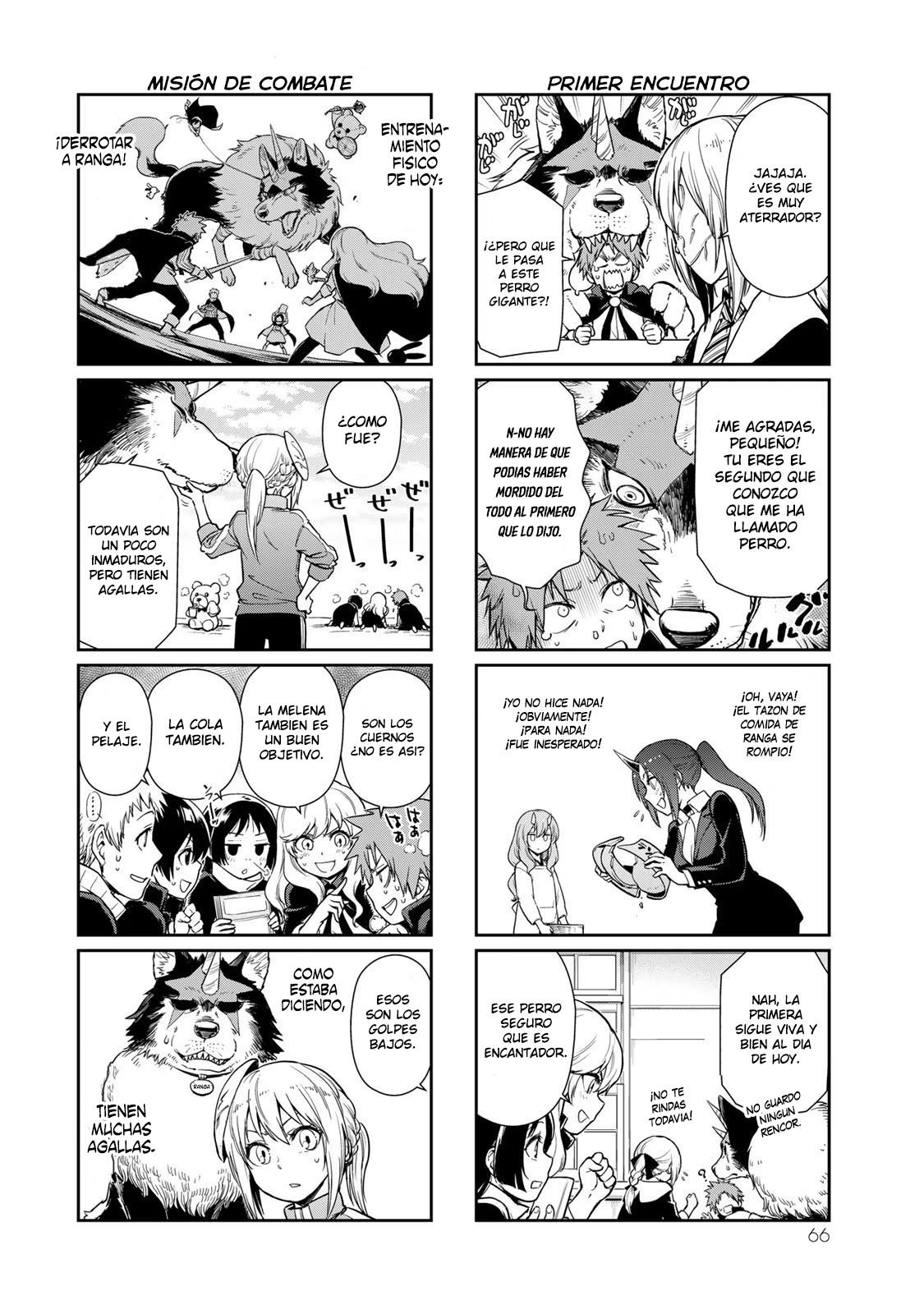 Read Tensura Nikki Tensei Shitara Slime Datta Ken ES Manga Online