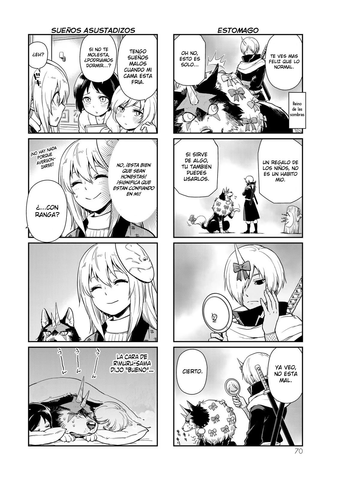 Read Tensura Nikki Tensei Shitara Slime Datta Ken ES Manga Online