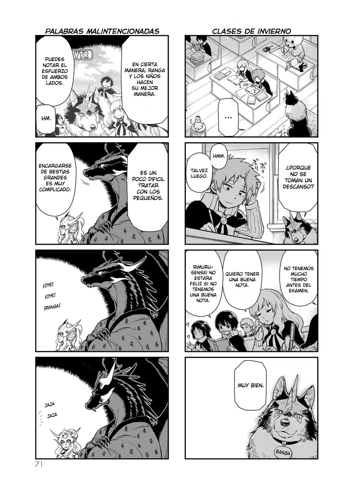 Read Tensura Nikki Tensei Shitara Slime Datta Ken ES Manga Online