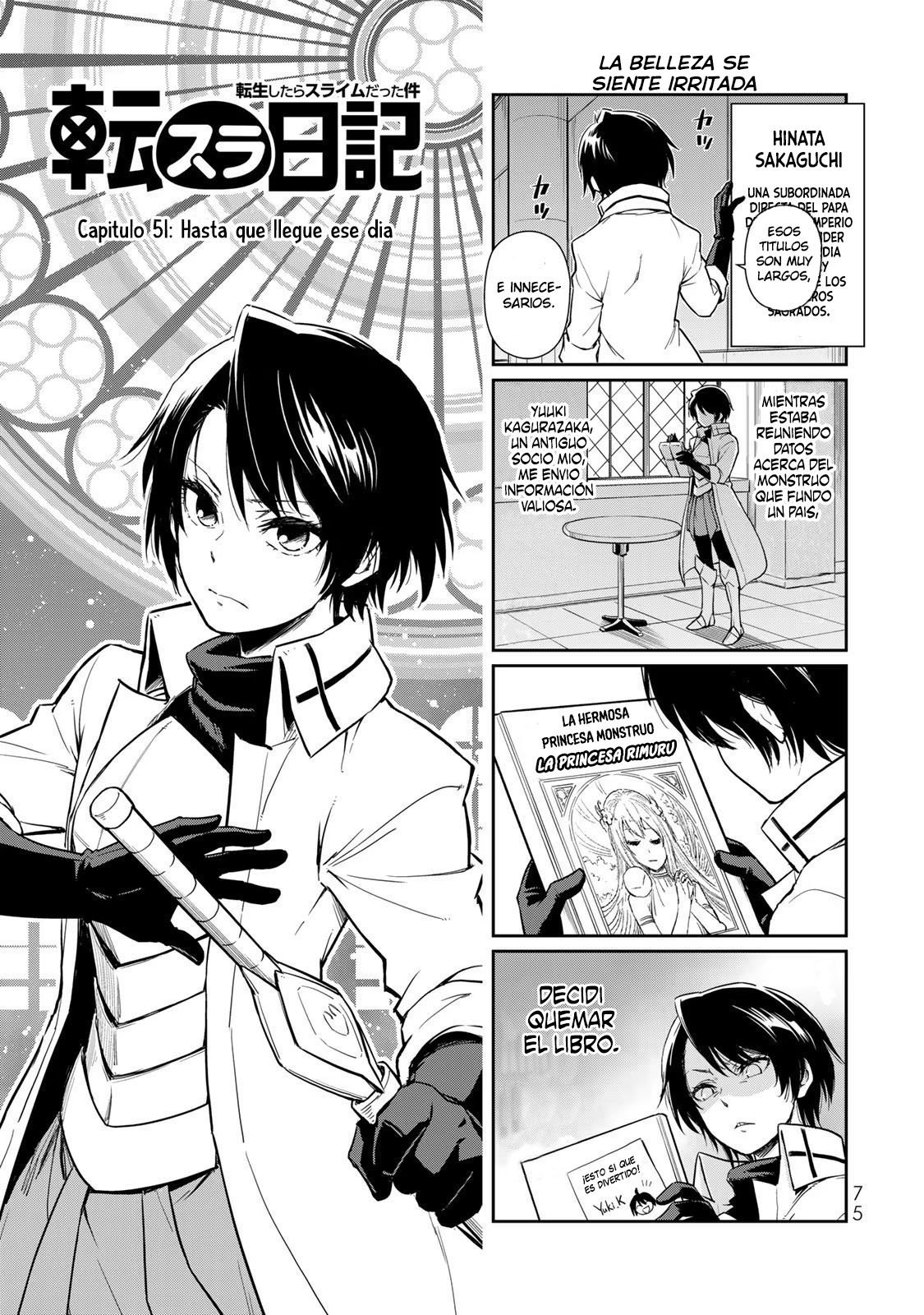 Read Tensura Nikki Tensei Shitara Slime Datta Ken ES Manga Online