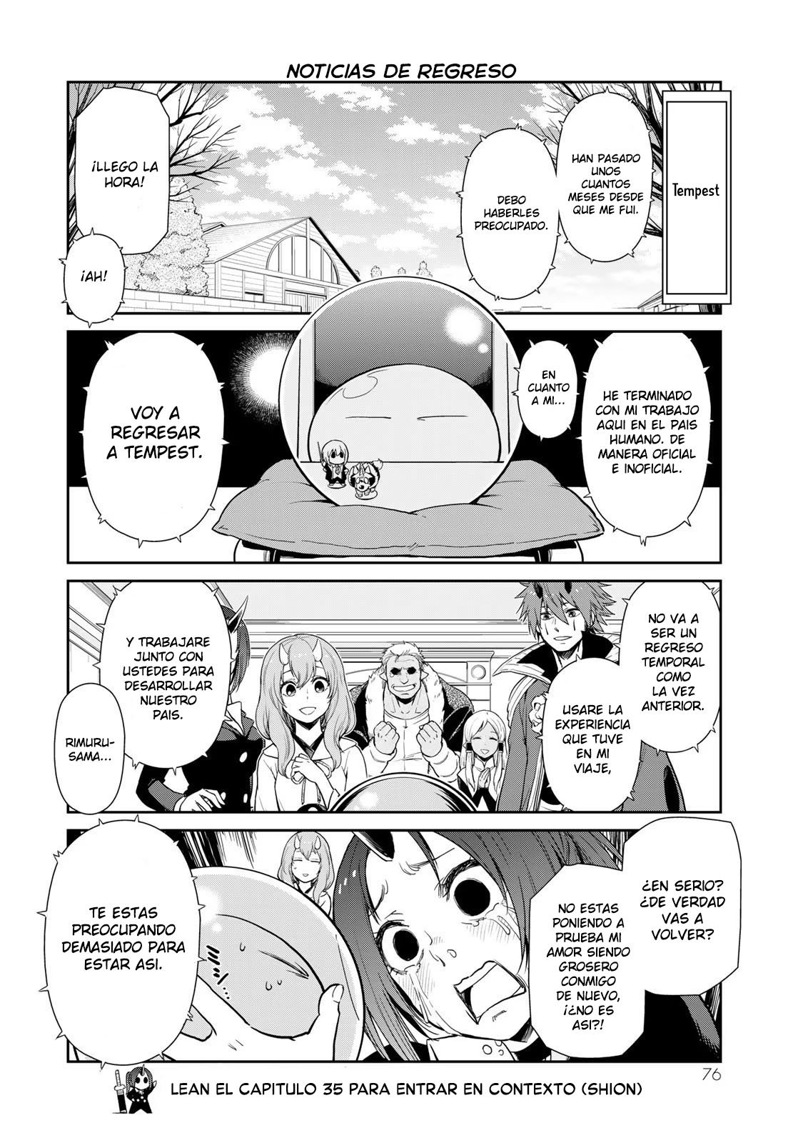 Read Tensura Nikki Tensei Shitara Slime Datta Ken ES Manga Online