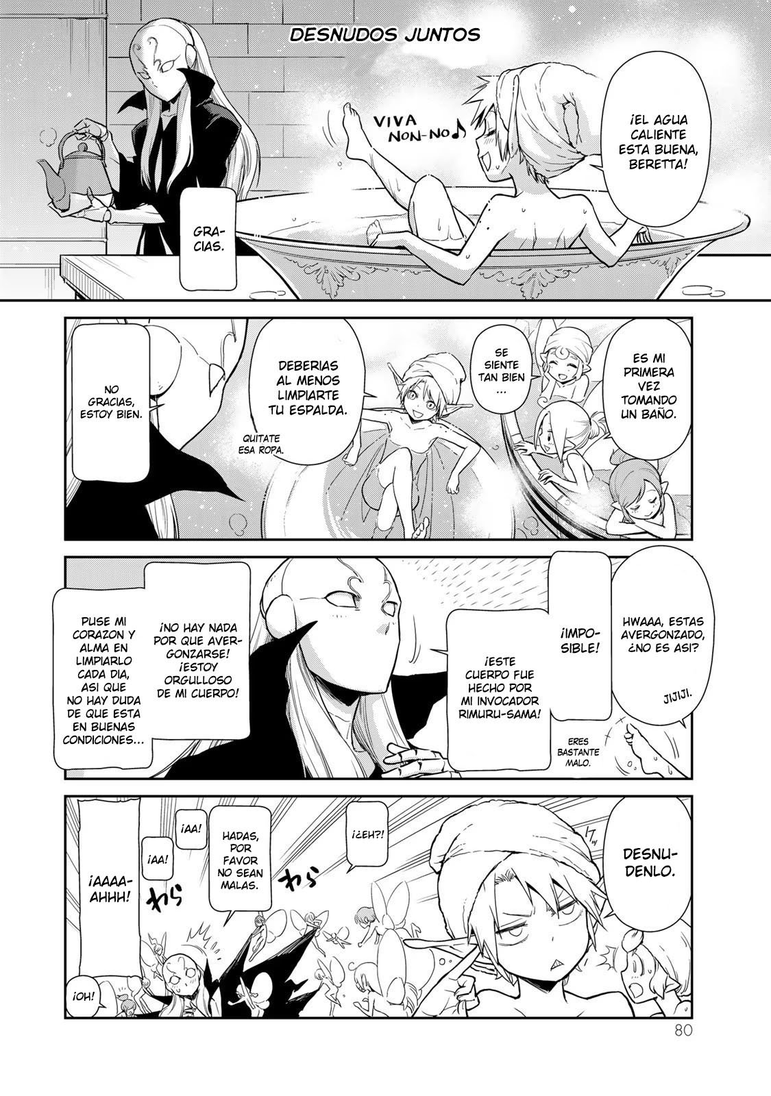 Read Tensura Nikki Tensei Shitara Slime Datta Ken ES Manga Online