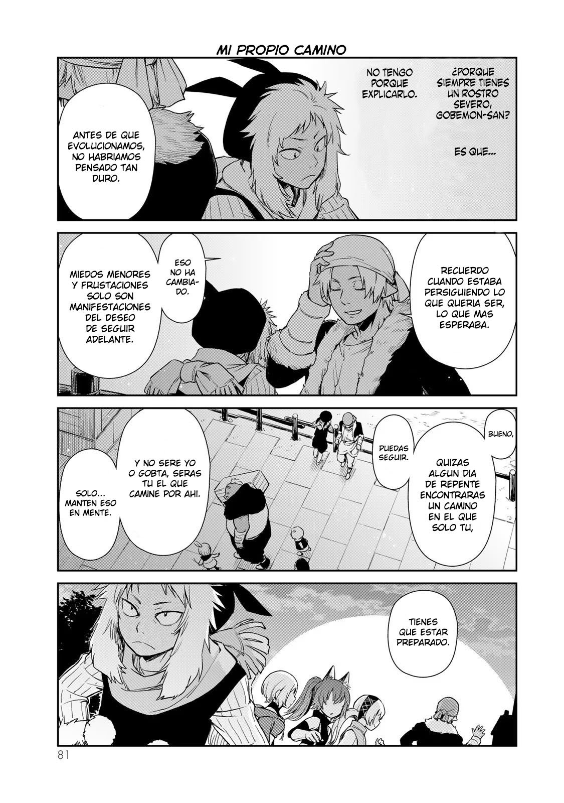 Read Tensura Nikki Tensei Shitara Slime Datta Ken ES Manga Online