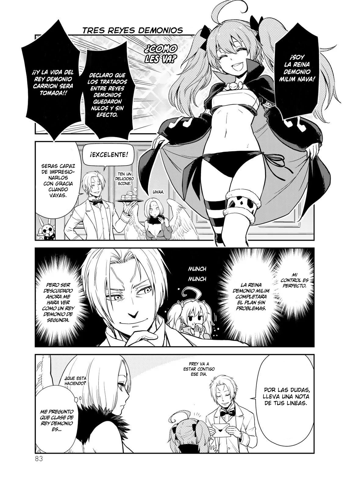 Read Tensura Nikki Tensei Shitara Slime Datta Ken ES Manga Online