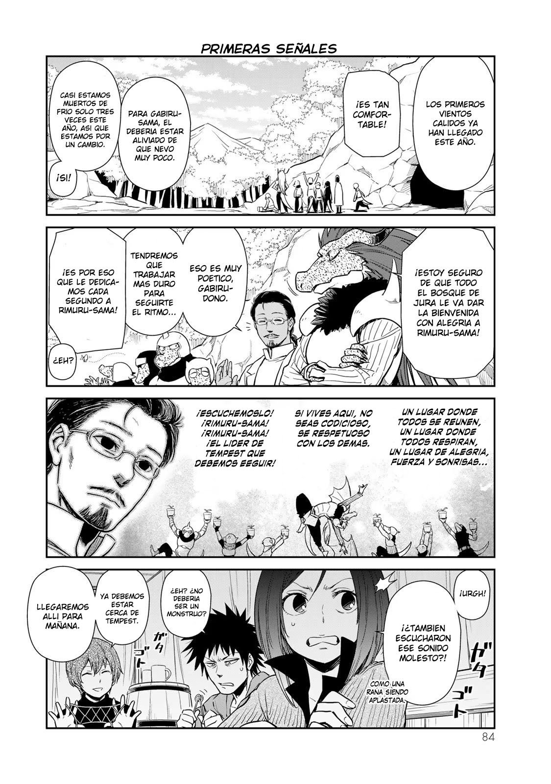 Read Tensura Nikki Tensei Shitara Slime Datta Ken ES Manga Online
