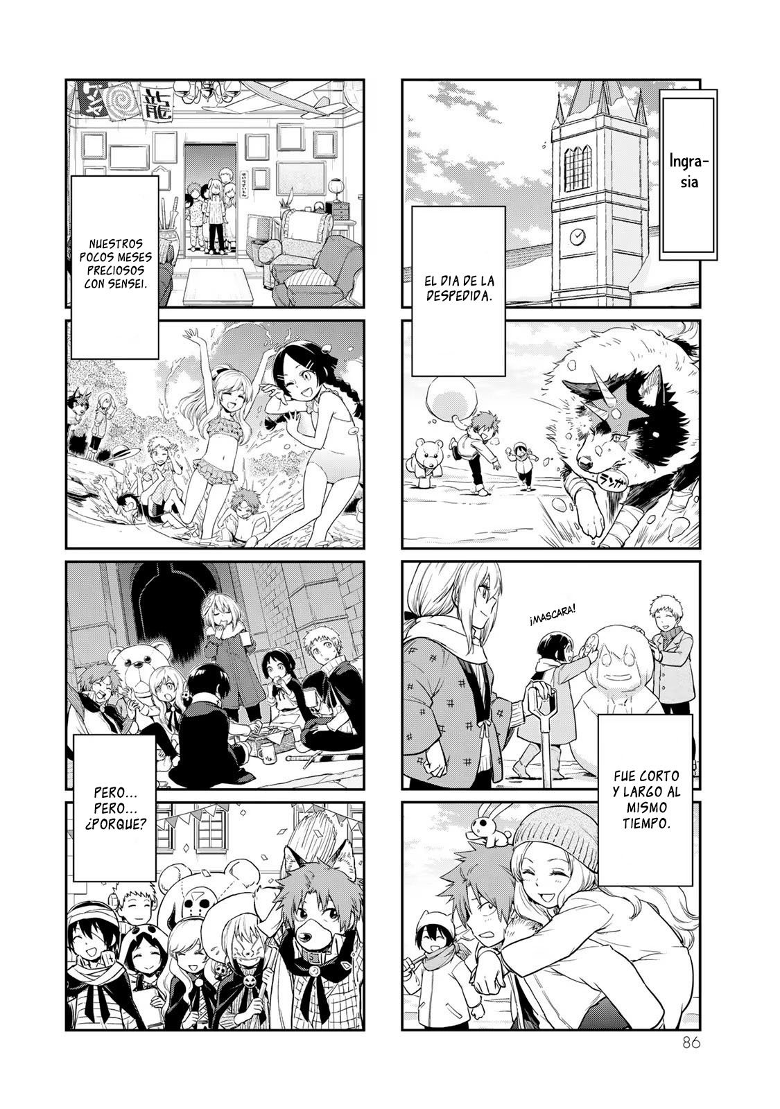 Read Tensura Nikki Tensei Shitara Slime Datta Ken ES Manga Online