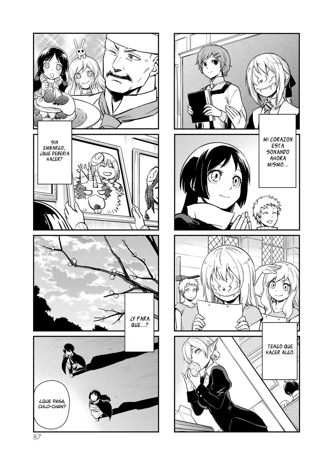 Read Tensura Nikki Tensei Shitara Slime Datta Ken ES Manga Online