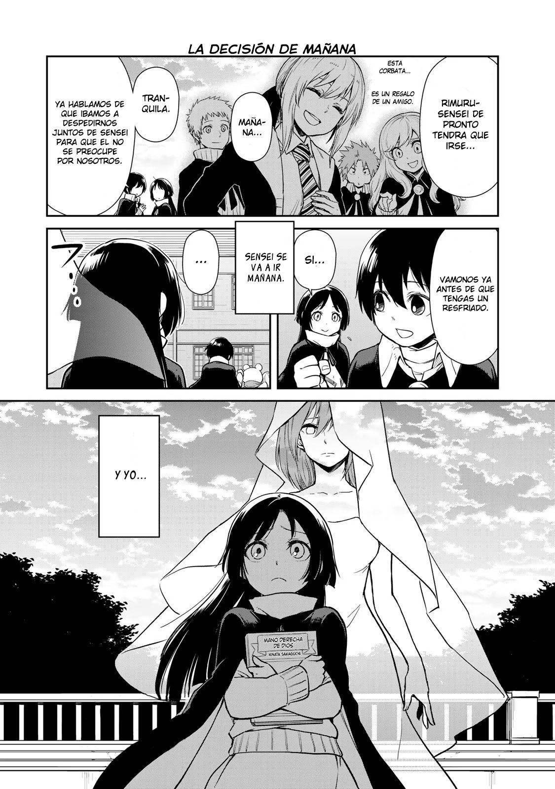 Read Tensura Nikki Tensei Shitara Slime Datta Ken ES Manga Online
