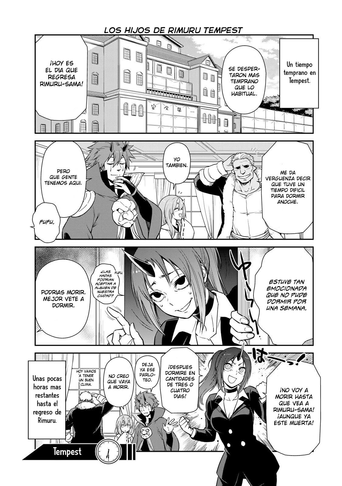 Read Tensura Nikki Tensei Shitara Slime Datta Ken ES Manga Online