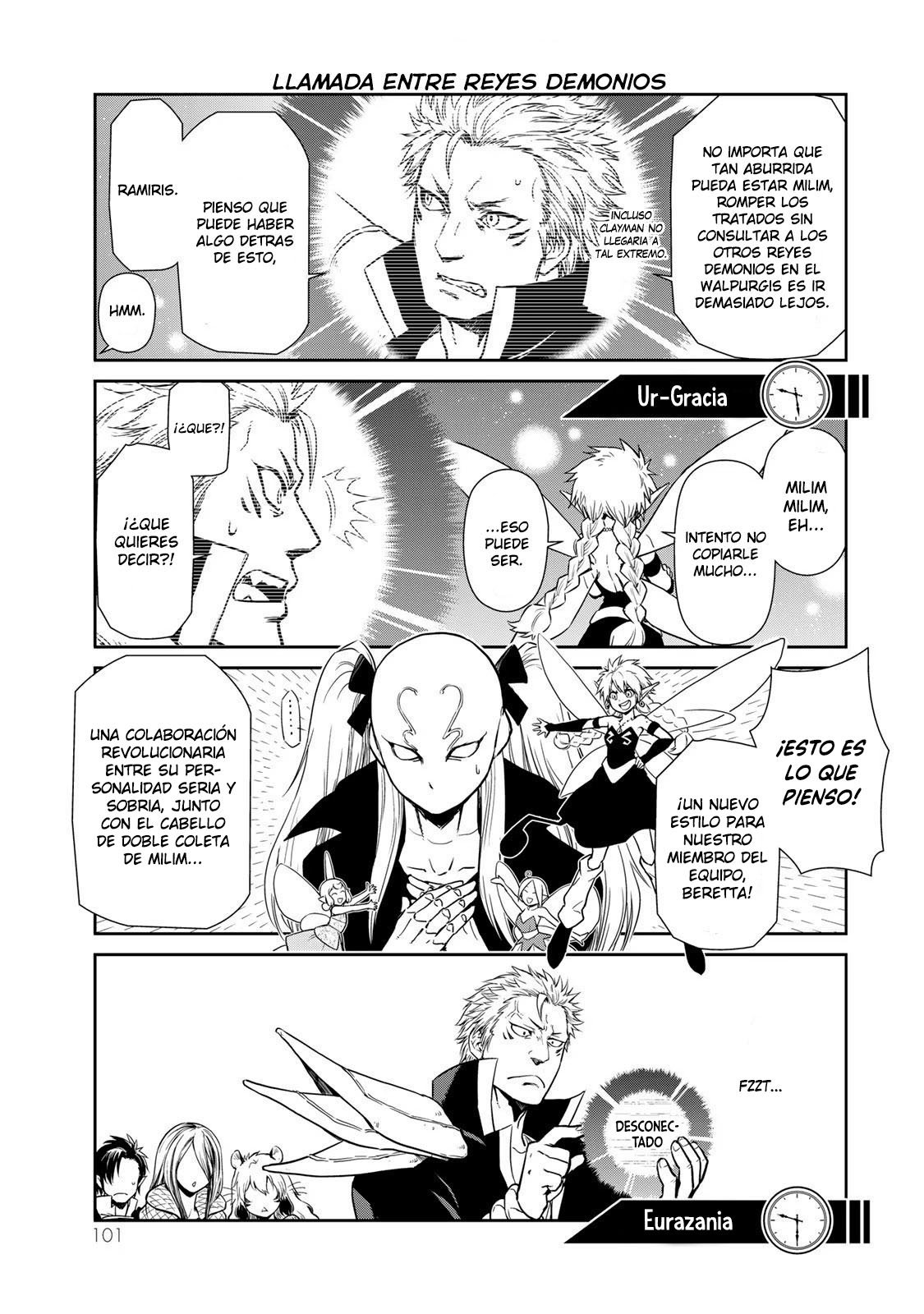 Read Tensura Nikki Tensei Shitara Slime Datta Ken ES Manga Online