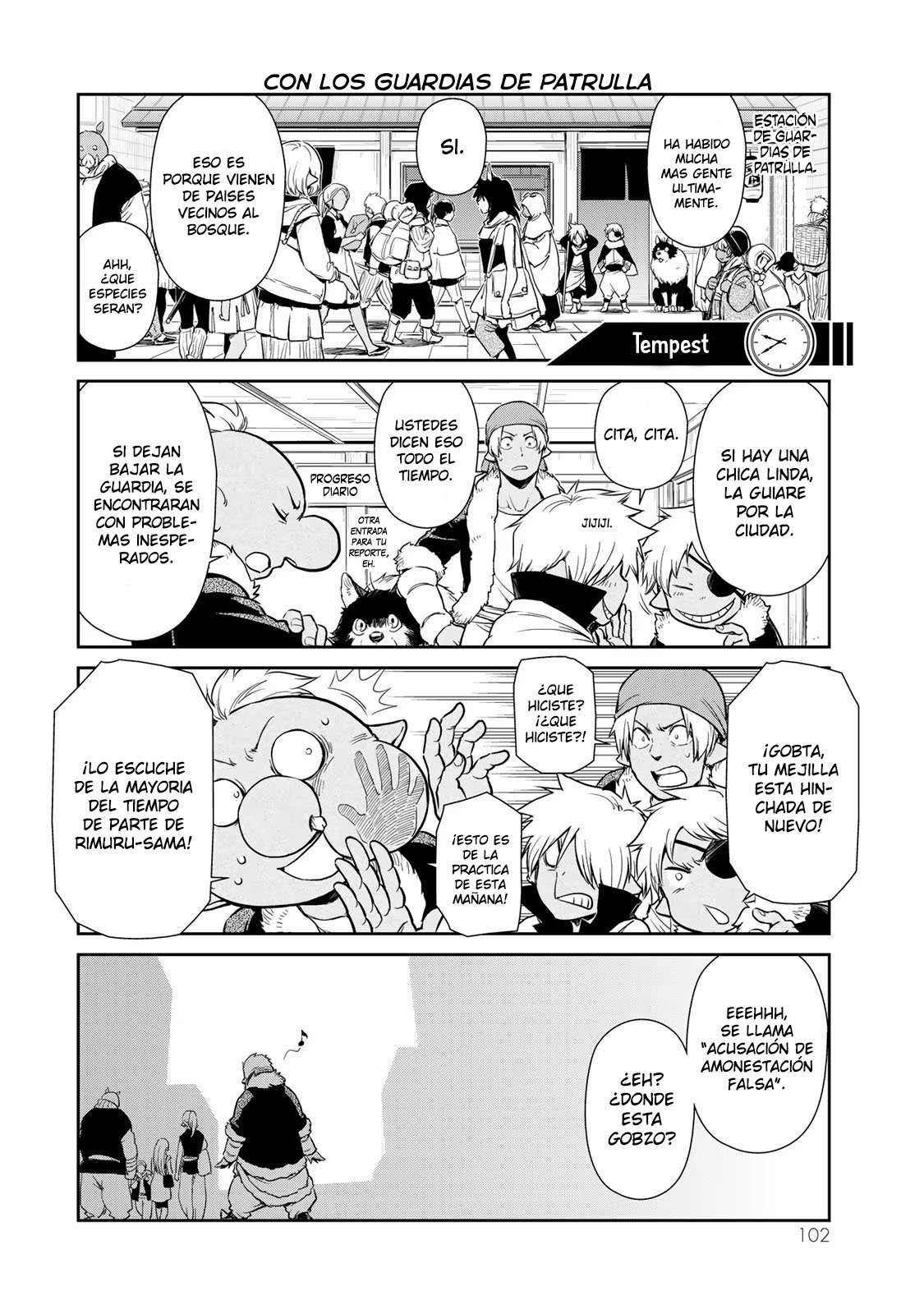 Read Tensura Nikki Tensei Shitara Slime Datta Ken ES Manga Online