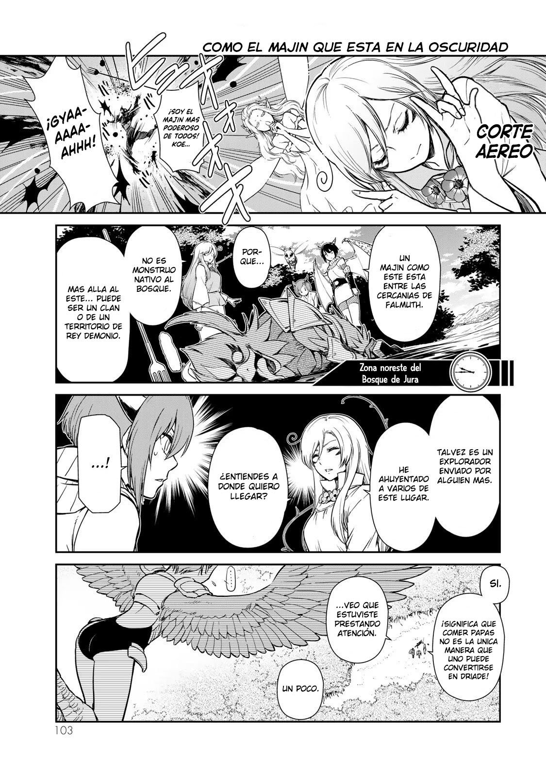 Read Tensura Nikki Tensei Shitara Slime Datta Ken ES Manga Online
