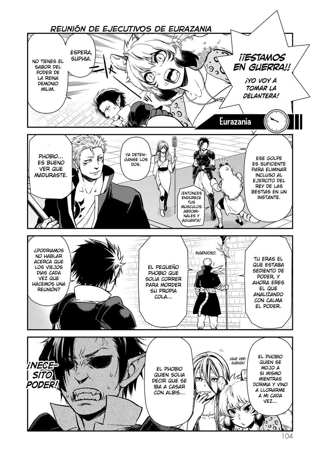 Read Tensura Nikki Tensei Shitara Slime Datta Ken ES Manga Online