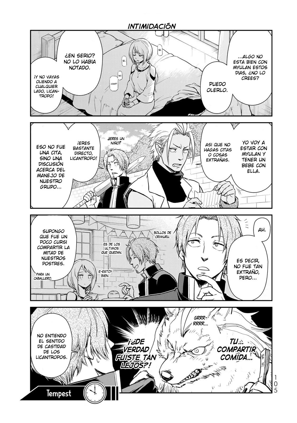 Read Tensura Nikki Tensei Shitara Slime Datta Ken ES Manga Online